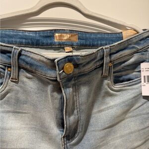 Light Blue Denim Jeans